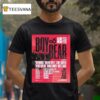 Boy Bear Tour Australia T Shirt