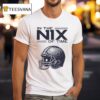 Broncos In The Nix Of Time Bo Nix T Shirt