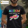 Buffalo Bills Autism Accept Understand Love T Shirt