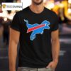 Buffalo Bills X Buffalosaurus Rex T Shirt