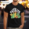 Catbite Cat Party T Shirt