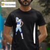 Ceedee Lamb Pointing Celebration Dallas Cowboys Football T Shirt