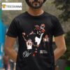 Chad Johnson Ocho Cinco Cincinnati Bengals Signature Player T Shirt