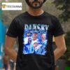 Chicago Cubs Dansby Swanson Graphic T Shirt