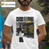 Chris Fleming Live Feb Tour T Shirt