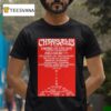 Chrysalis Los Cabos Mx Festival May T Shirt