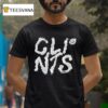 Clints Chrome T Shirt