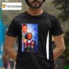 Coach Mike Tomlin And T J Watt Pittsburgh Slers Football Step Brothers T Shirt