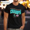 Coastal Carolina Chanticleers Are Radiance Technologies Independence Bowl Champions T Shirt