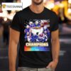 Congrats Usa Hockey Champions Iihf Ice Hockey World Championship T Shirt