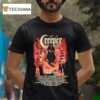 Creeper The Sangui Tour Uk T Shirt