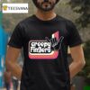 Creepy Fingers Aloha T Shirt