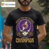 Cricket Celebration Bowl Ncaa College Football Season Prairie View Am Panthers X Grateful Dead Skull Logo Champion Celebration Winner T Shirt