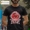 Dark Divine Krampus It S A Long Way To Hell T Shirt