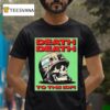 Death Death To The Idf Krime Israel Skull T Shirt