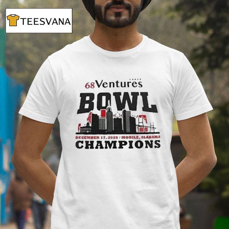 Delaware Fightin Blue Hens Ventures Bowl Champions T Shirt Delaware Fightin Blue Hens Ventures Bowl Champions T Shirt
