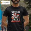 Denver Broncos Afc West Division Champions Mascot Name Roster T Shirt