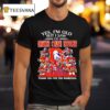 Denver Broncos Yes I M Old But I Saw The Orange Crush Defense Signatures T Shirt