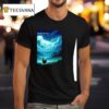 Dinosaur Shadow Cloud And Chicken Remember Who You Are T Shirt