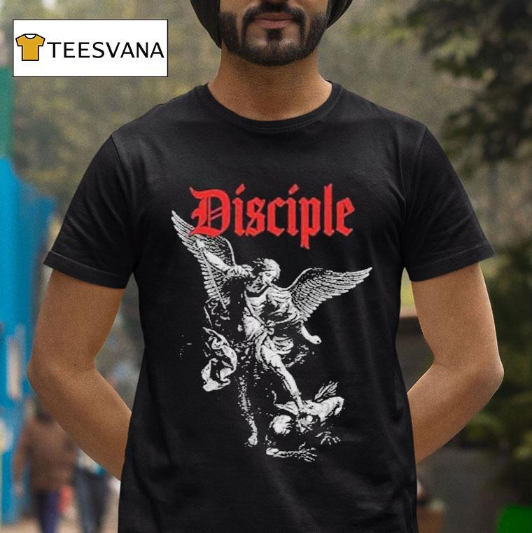 Disciple Demon Slayer T Shirt Disciple Demon Slayer T Shirt
