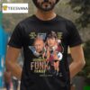 Dory Funk Sr And Terry Funk The Legendary Funk Family T Shirt