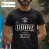 Down Nola Xxv T Shirt