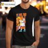 Dragonball Jb Jalen Brunson New York Knicks Basketball T Shirt