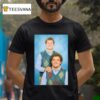 Drake Maye Will Campbell Step Brothers T Shirt