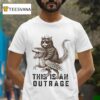 Dungeon Crawler Carl This Is An Outrage Ca T Shirt