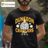 Dungeons Dragons Dungeon Crawlers Club T Shirt
