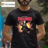 Dungeons Dragons The Bard Metal Rock T Shirt