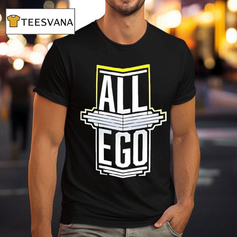 Ethan Page Julian Micevski All Ego Nxt Champion Logo T Shirt Ethan Page Julian Micevski All Ego Nxt Champion Logo T Shirt