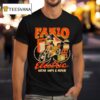 Fazio Electric Guitar Amps And Repair T Shirt