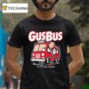 Filip Gustavsson Gusbus Minnesota Wild Hockey T Shirt