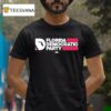 Florida Democratic Party Logo T Shirt