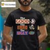 Florida State Seminoles Ragz The Good The Bad The Ugly T Shirt
