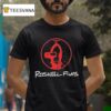 Foo Fighters Roswell Films T Shirt
