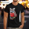 Ford Shelby Cobra Gt Racing Signature T Shirt