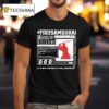 Free Samourai Seized Graphic T Shirt