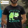 Frog I M At My Limi T Shirt