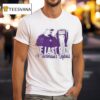 Furman Paladins Football One Last Ride With Furman S Legend T Shirt