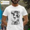 Gamer Supps Waifu Aspen Ca T Shirt