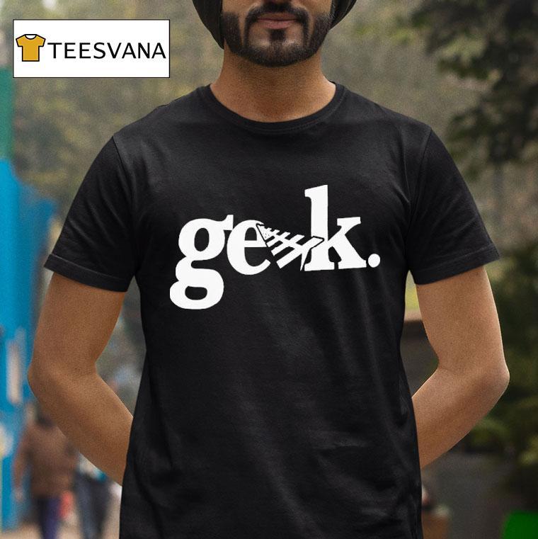 Geek X Paper Planes T Shirt Geek X Paper Planes T Shirt