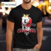 Georgia Bulldogs Boom Sec Championship Uga The King T Shirt