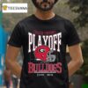 Georgia Bulldogs College Football Playoff Helmet T Shirt