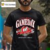 Georgia Bulldogs College Gameday Go Dawgs T Shirt