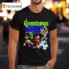 Goosebumps Night Of The Living Dummy T Shirt