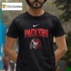 Green Bay Packers X Predator Go Commanders T Shirt