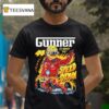 Gunner Speed Demon Lewis Hamilton It S Hammer Time T Shirt