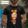 Guns N Roses X Ice Cube Sep The Rose Bowl Pasadena Ca T Shirt